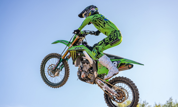 Entrainement SX : McAdoo, Schwartz et Yoder...