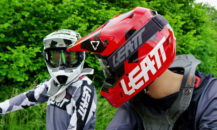 Les casques Leatt 2022