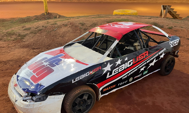 Dans la voiture LeBig (MotoCar Fite Klub)