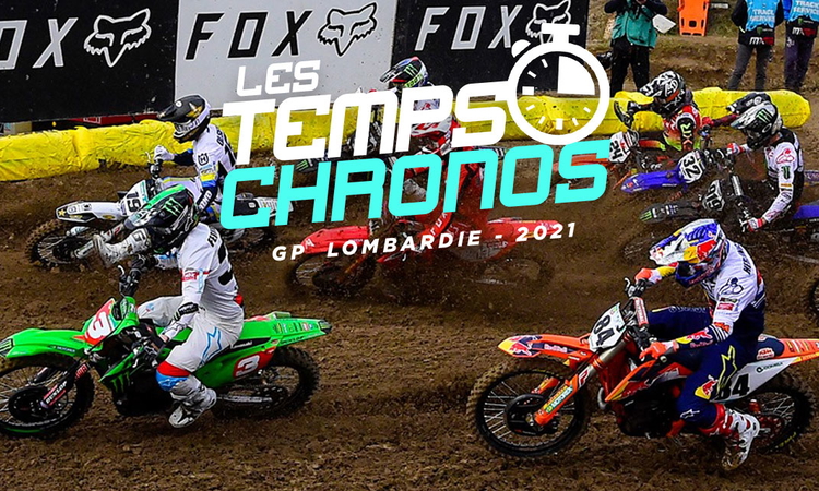 GP Lombardie : les temps chronos