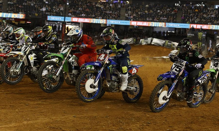 Le SX australien de retour fin 2022