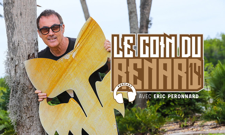 « Le Coin du Renard » n°14 (la moitié d'Eric)