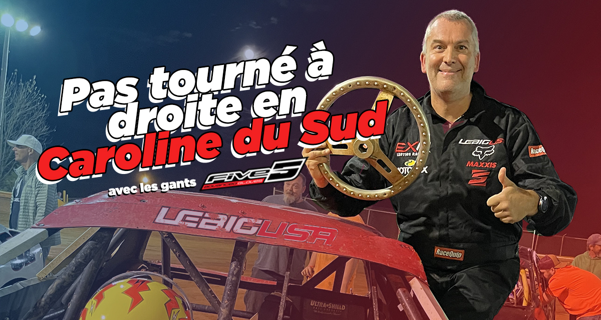 Vlog US : « pas tourné à droite en Caroline du Sud »