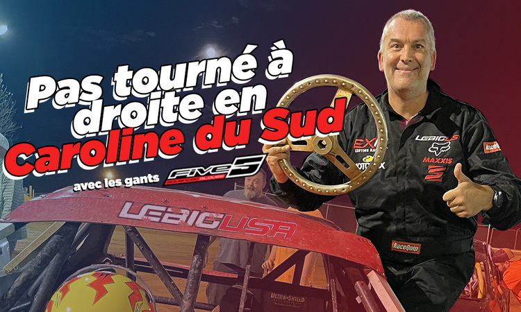 Vlog US : « pas tourné à droite en Caroline du Sud »