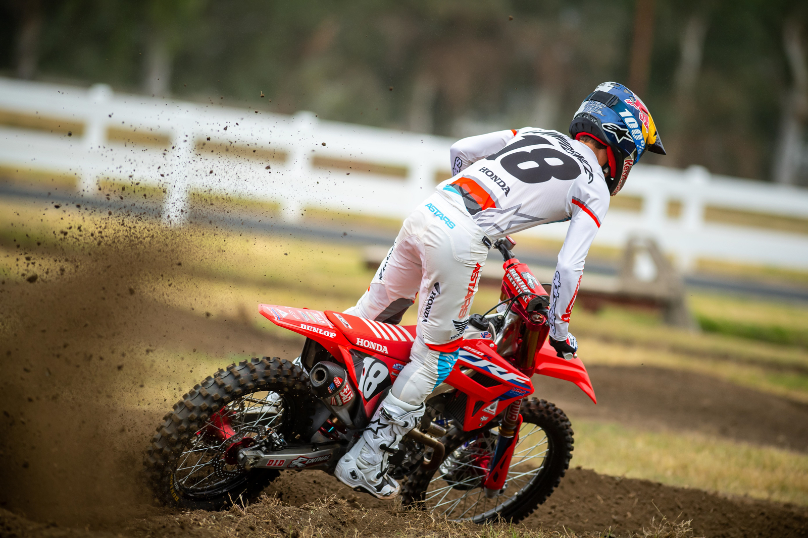 Vidéo : l'équipe officielle Honda US