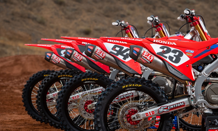 Yoshimura signe 3 ans de plus avec Honda US