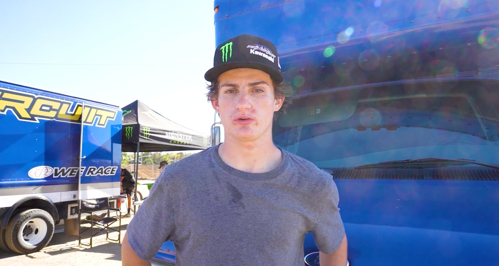 Jett Reynolds : « j'ai tout à prouver »