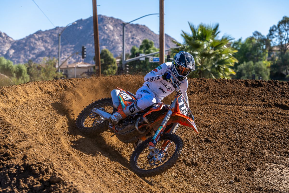 Thomas Do sous le soleil de Californie...