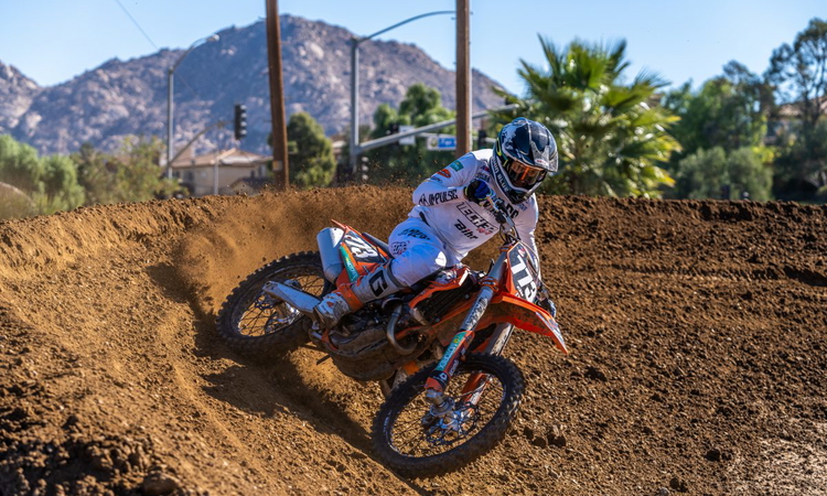 Thomas Do sous le soleil de Californie...