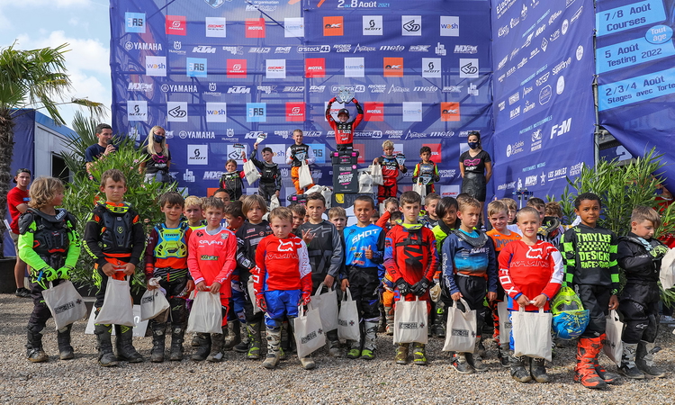 La « Rookie's Cup » fête ses 10 ans en 2022