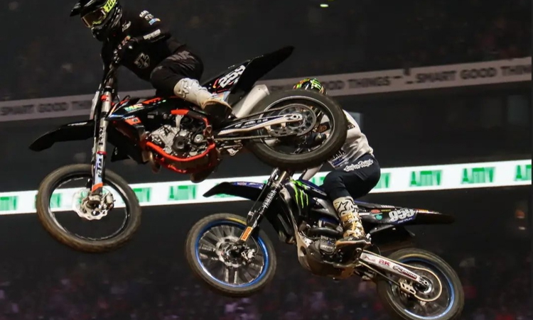Le SX de Paris de Julien Lebeau