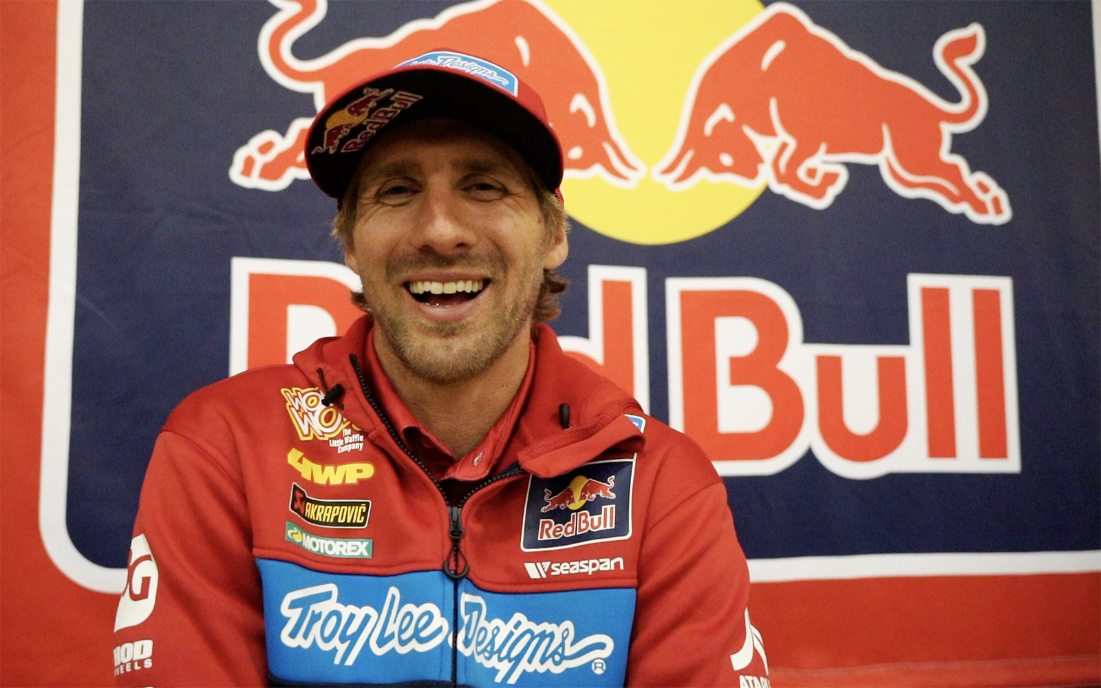 Justin Barcia : « Je vise le titre »