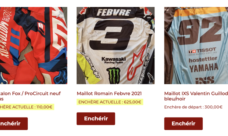 Des cadeaux de Noël pour une bonne action...