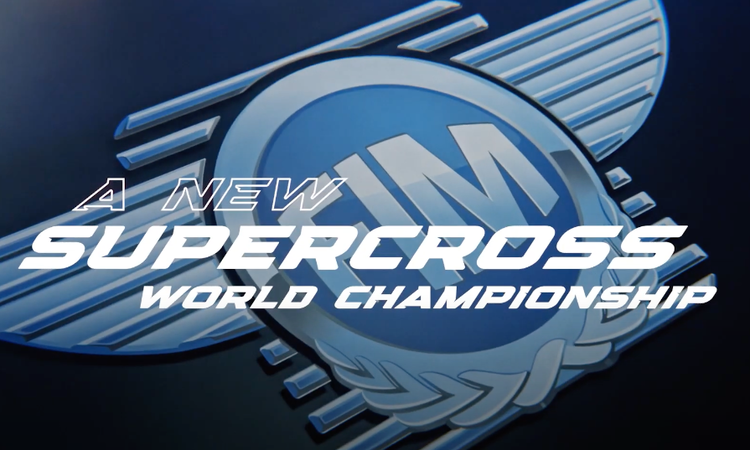 Un Championnat du Monde FIM de SX