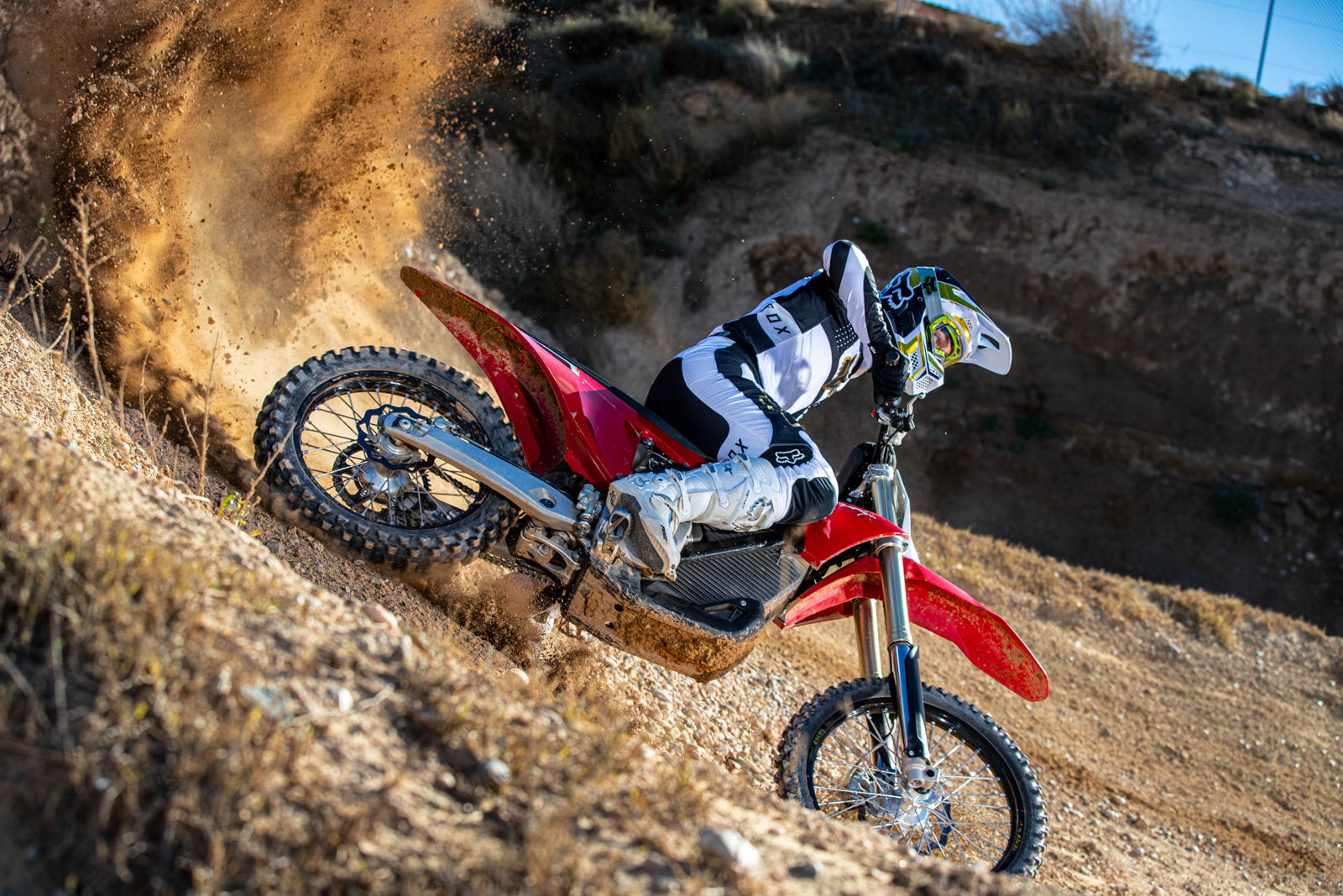 Josh Hill fait son retour en SX US