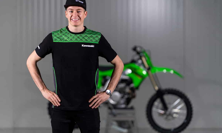 Ben Watson avec Romain Febvre