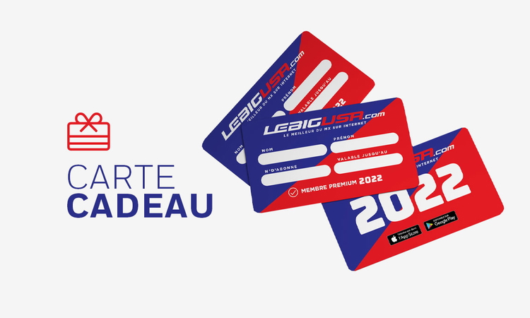 Comment utiliser votre carte cadeau LeBigUSA