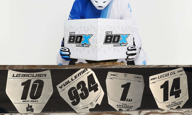 « TheBox » ou « ThePlaque » pour Noël
