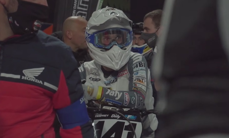 Dans les coulisses du SX de Paris avec GSM