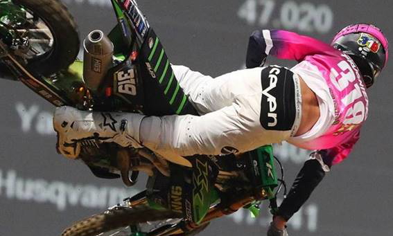 L'équipe Bud Racing à l'assaut de 2022