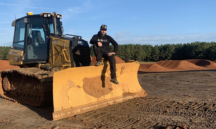 Loic Marey chez Star Racing (Floride)