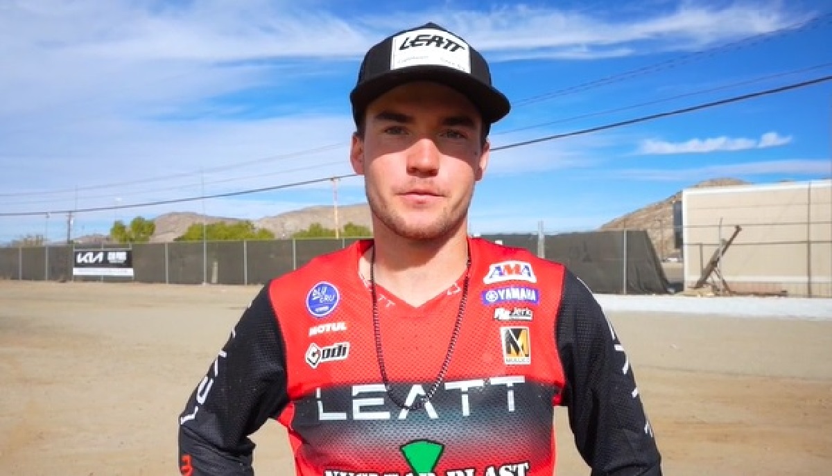Robbie Wageman : « m'approcher du top 5 »