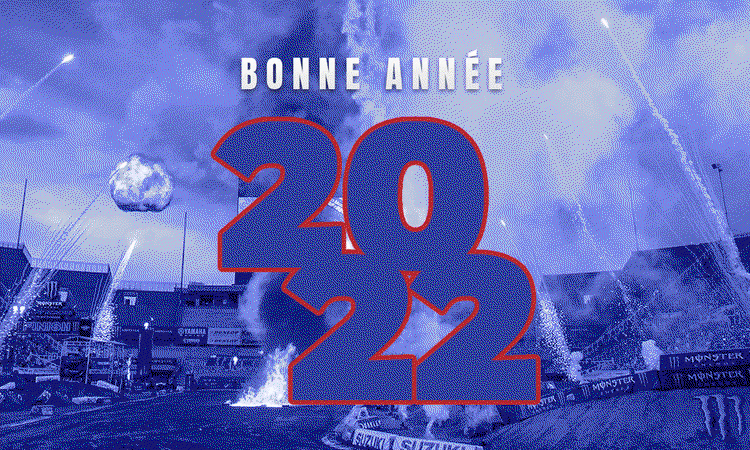 LeBigUSA vous souhaite une bonne année 2022