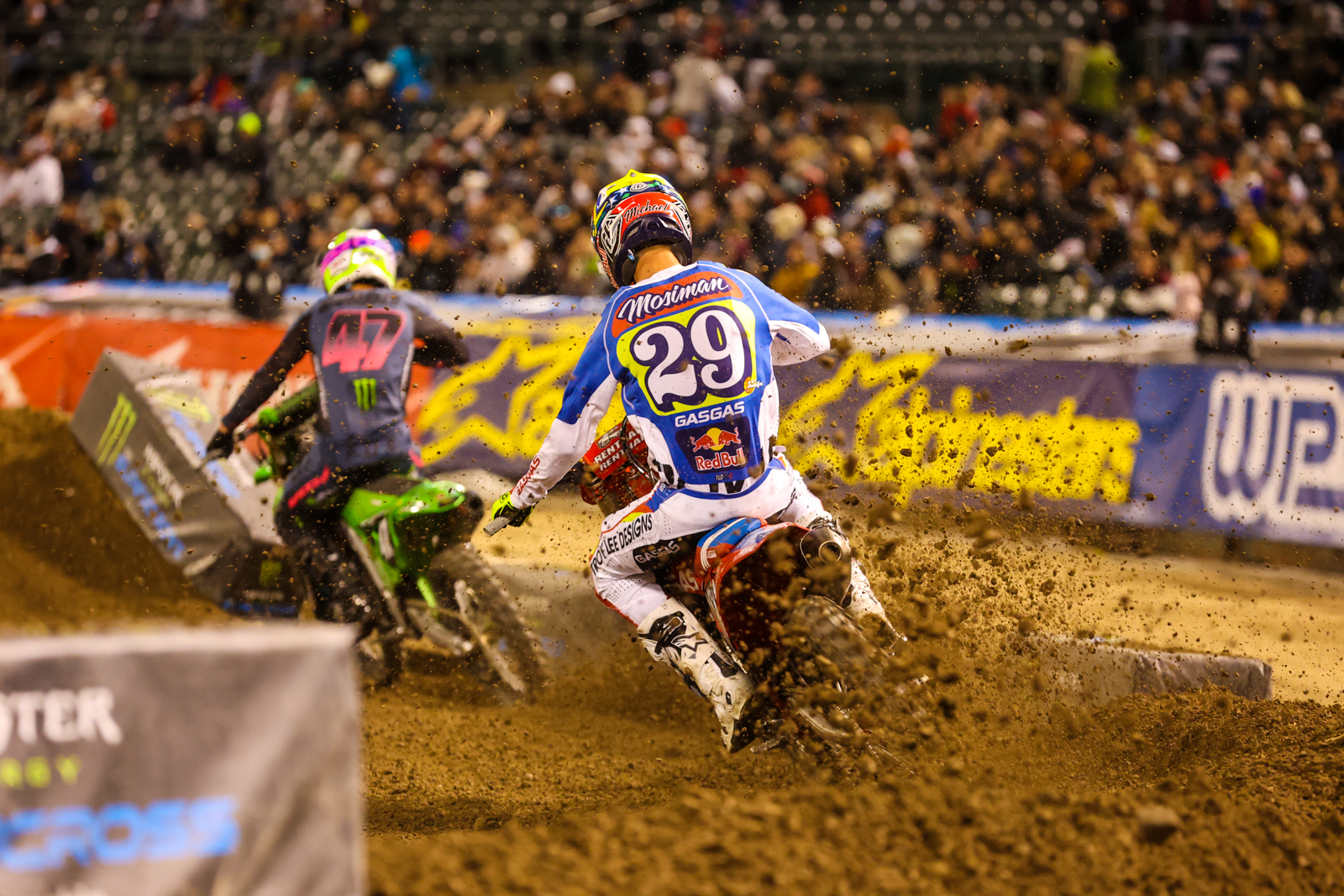 SX Oakland : les photos 250
