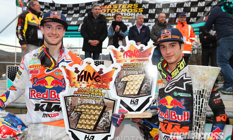Lacapelle Marival prépare le retour des Masters MX