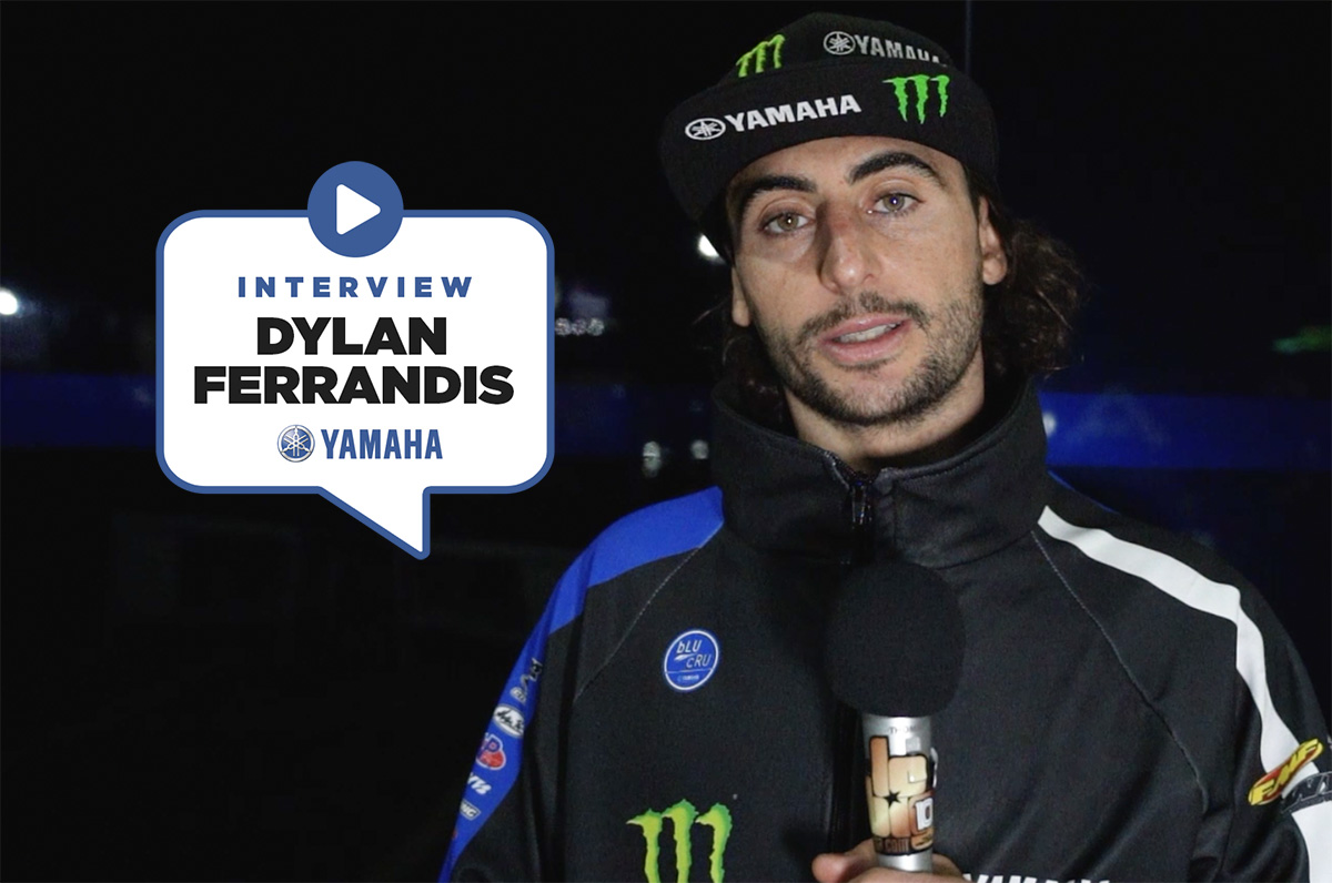 Dylan Ferrandis : « c'est frustrant »