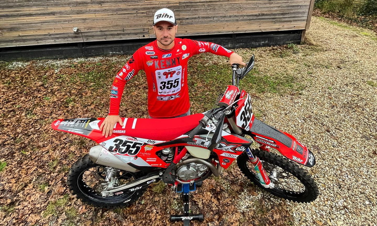 CFS à Grayan avec Calvin Fonvieille