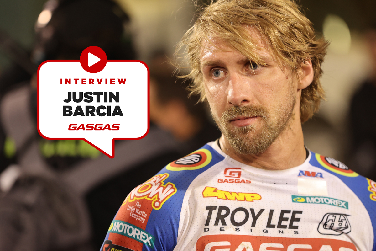 Justin Barcia : « je ne pouvais pas espérer mieux »