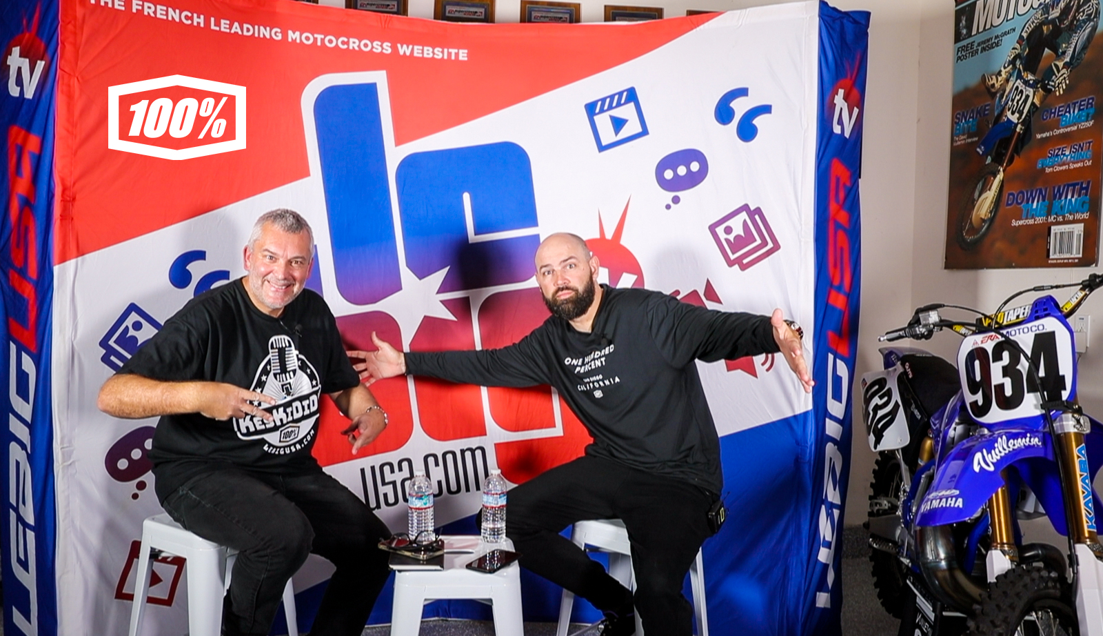 « KesKidi Show » n°20 –avant Anaheim 1–