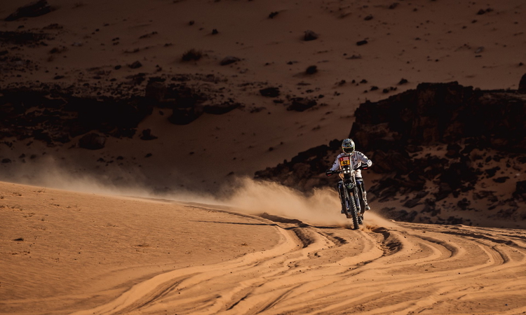 Statut Quo avant le rush final (Dakar 2022)