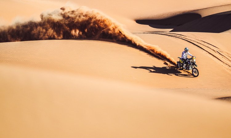 Adrien Van Beveren a tout tenté