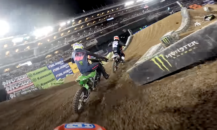 GoPro Michael Mosiman SX Oakland