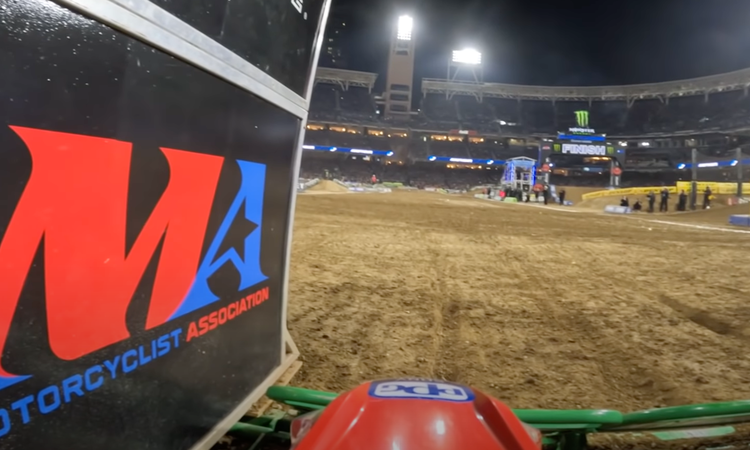 GoPro Michael Mosiman SX de San Diego