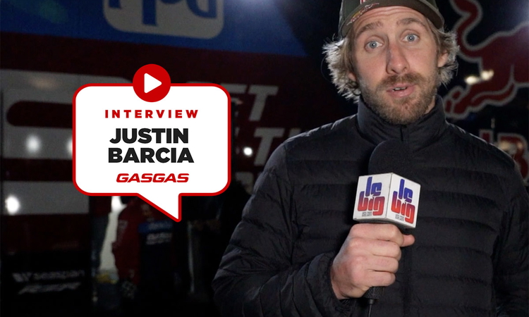 Justin Barcia : « j'aurais pu terminer 5ème »