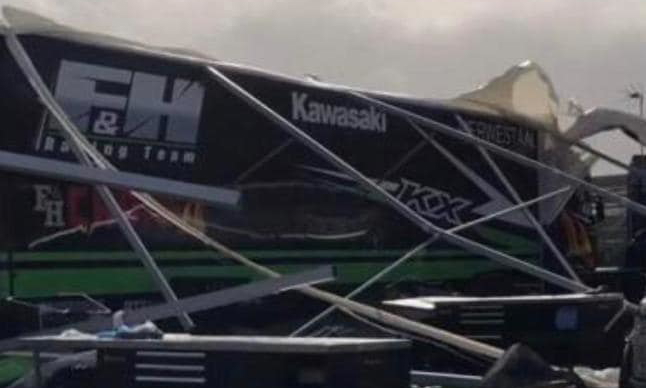Le GP de Matterley Basin est reporté