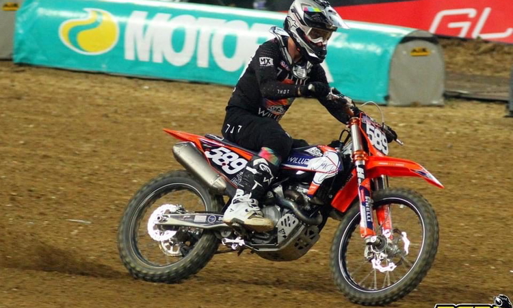 Présentation Will Up Racing Team Globex