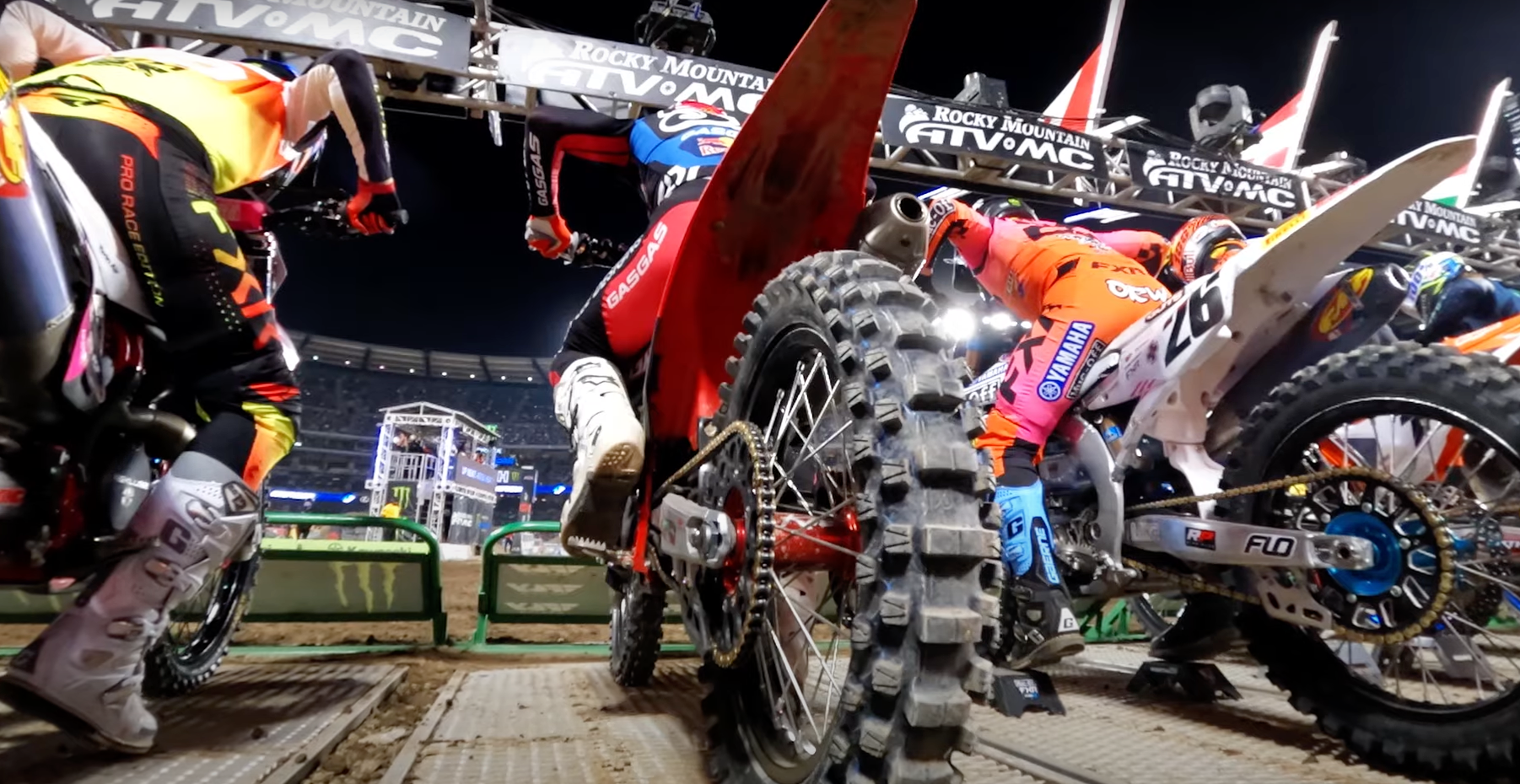 GoPro Justin Barcia (SX Anaheim 3)