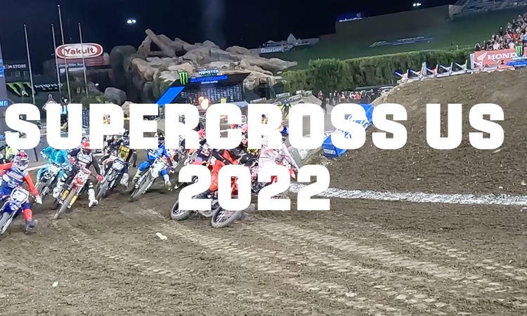 Supercross US 2022 : on ne lâche rien