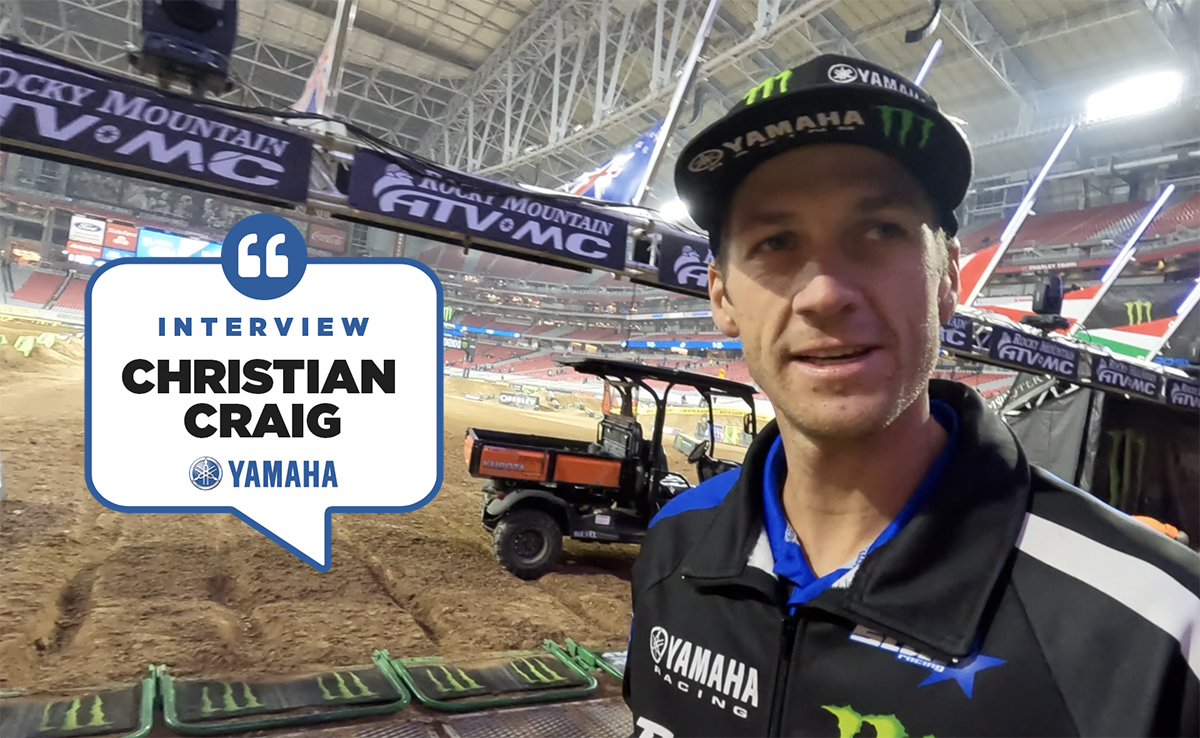 Christian Craig : « Je suis en colère »