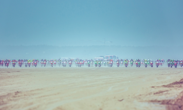 Résultats Enduropale du Touquet 2022