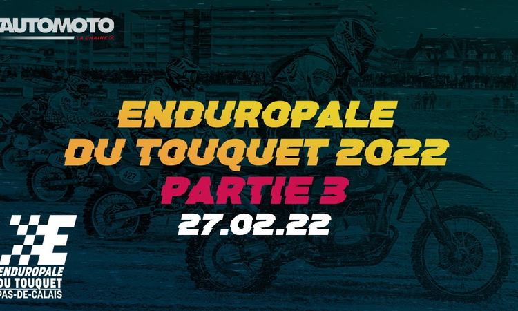 Vidéos : L'intégralité du Touquet 2022