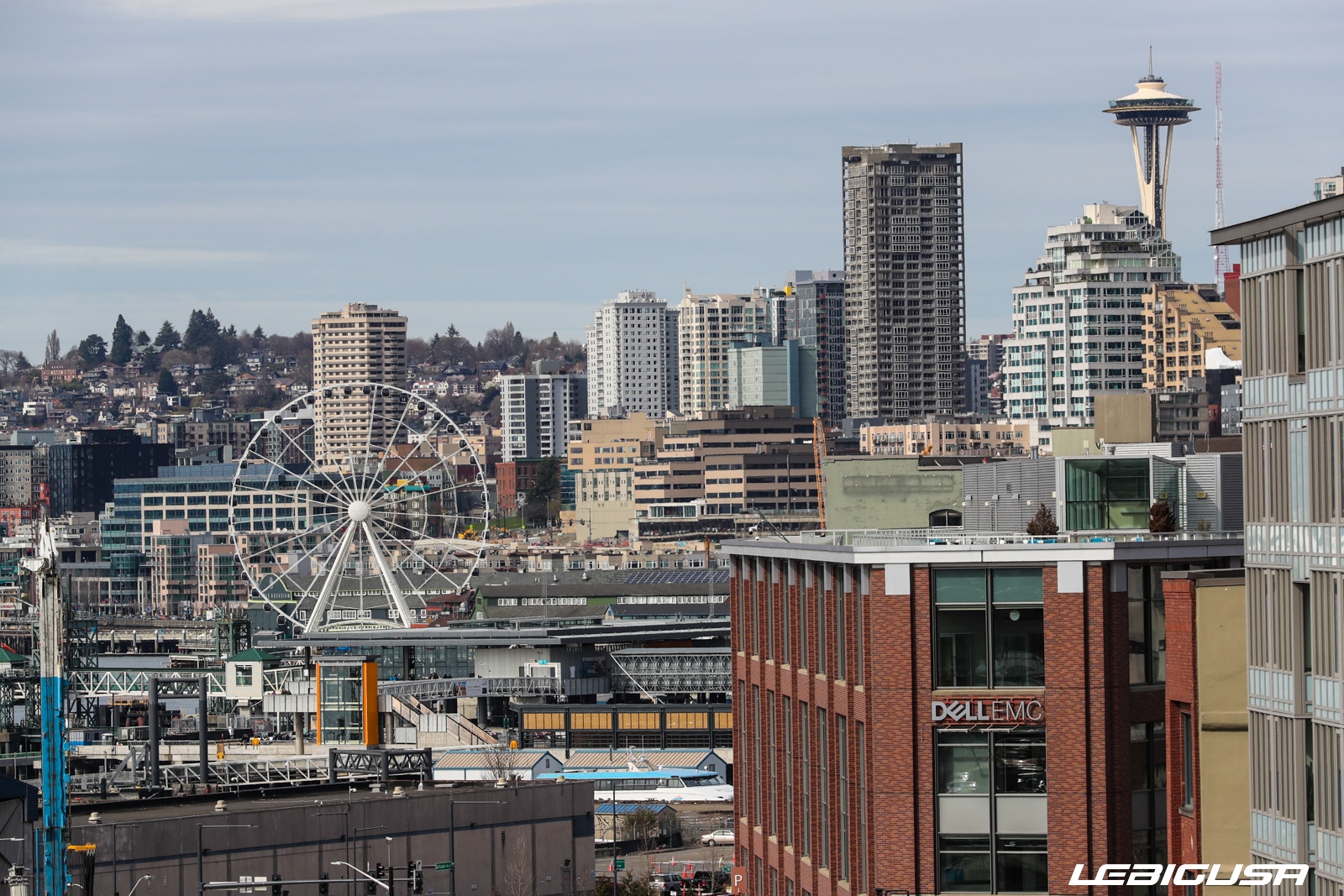 SX Seattle : « sans paroles »