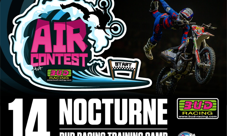 « L'Air Contest » chez Bud Racing