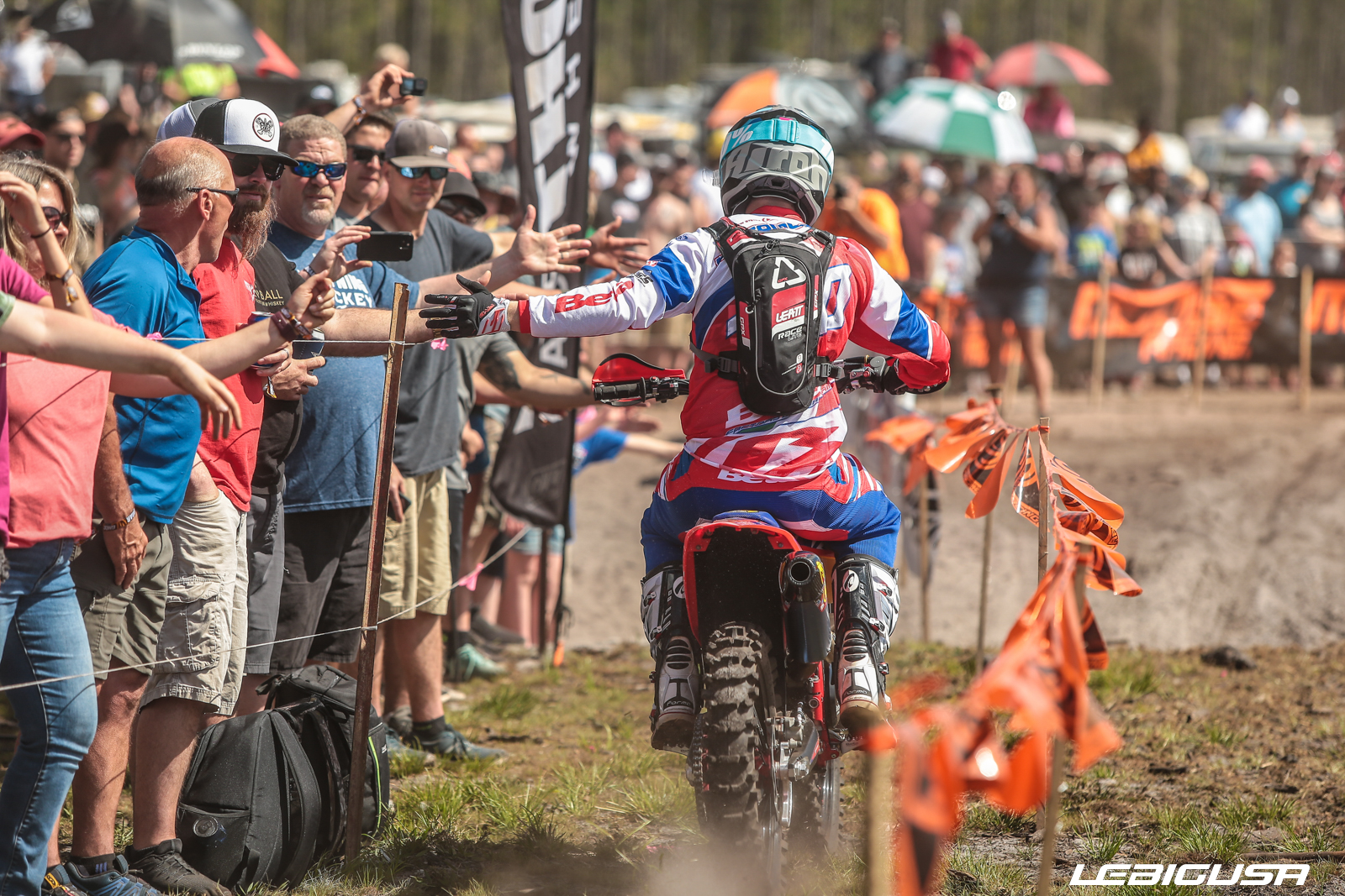A la découverte du GNCC de Palakta (Floride)