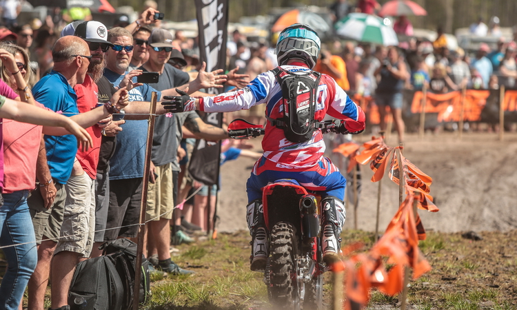 A la découverte du GNCC de Palakta (Floride)