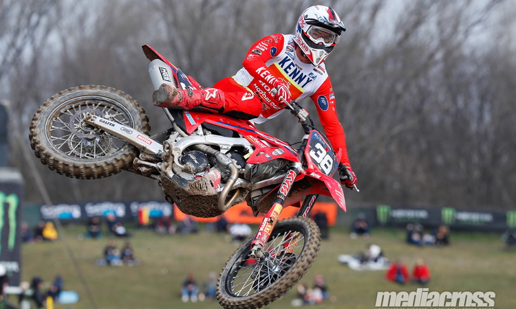 SR Motoblouz: MXGP Italie & Elite Loon Plage